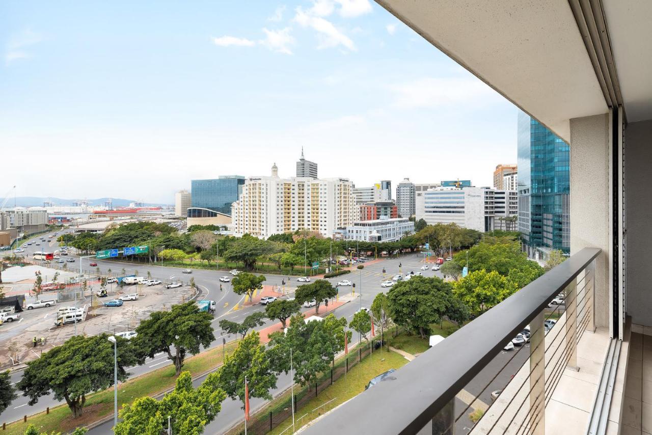 โรงแรมฮาร์เบอร์เรดจ์ อพาร์ทเม้นส์ เคปทาวน์ ภายนอก รูปภาพ